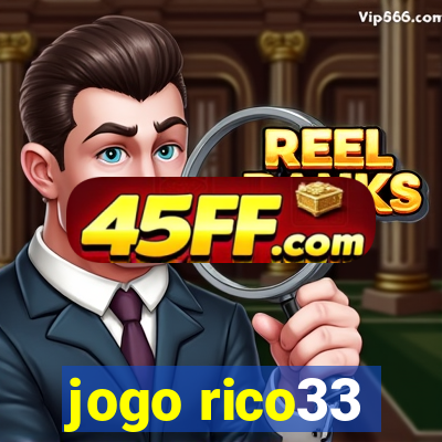 jogo rico33